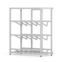 Стеллаж для бутылей СТВ-9