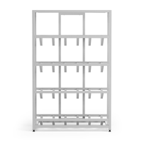 Стеллаж для бутылей СТВ-12