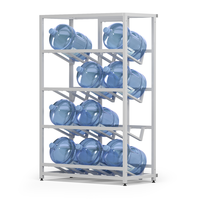 Стеллаж для бутылей СТВ-12