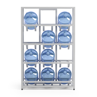 Стеллаж для бутылей СТВ-12