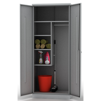 Шкаф хозяйственный ШР-6.15 ( 1850х756х450мм )