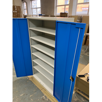 Шкаф инструментальный VERTON-1.6.0.0