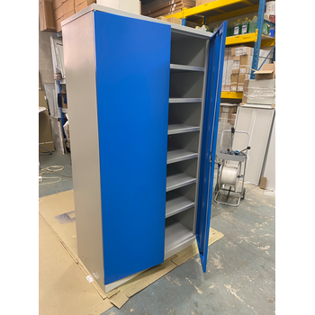 Шкаф инструментальный VERTON-1.6.0.0