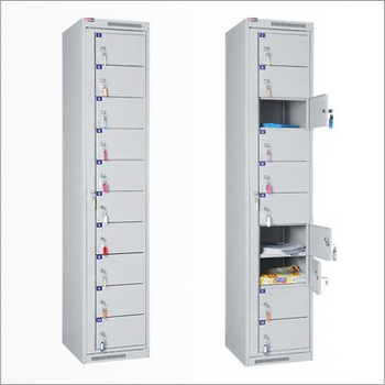 Шкаф абонентский ДиКом АС-1010 (10 ячеек)