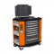 Тележка инструментальная Toollbox Premium TBP-8